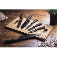 Load image into Gallery viewer, Berlinger Haus 6 Piece Marble Coated Knife Set
