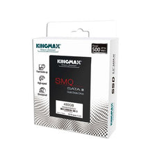 Load image into Gallery viewer, Kingmax 480GB Solid State Drive
