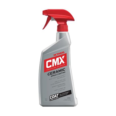 Mothers CMX Ceramic Spray Coating - 710ml Buy Online in Zimbabwe thedailysale.shop