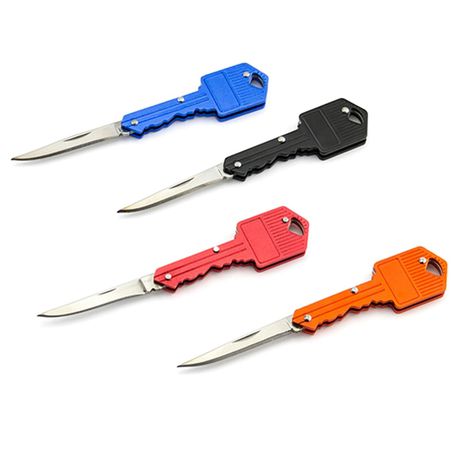 Camping Outdoor Survival Pocket Folding Key 4 Set Buy Online in Zimbabwe thedailysale.shop