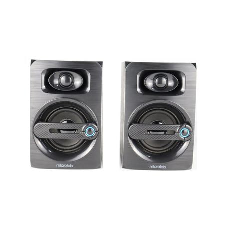 Microlab B-23 2-Channel Multimedia Speaker