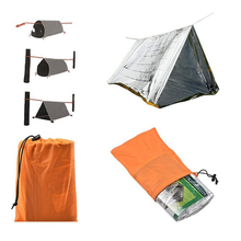 Load image into Gallery viewer, Survival Emergency Shelter Tent
