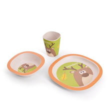 Load image into Gallery viewer, Fissman Kiddies Dinner set 3 pcs
