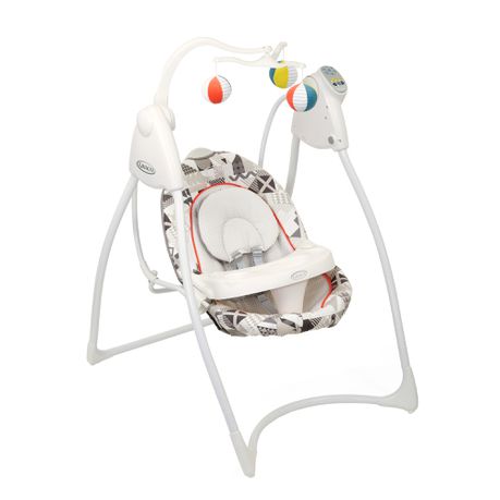 Graco - Lovin Hug Swing Buy Online in Zimbabwe thedailysale.shop