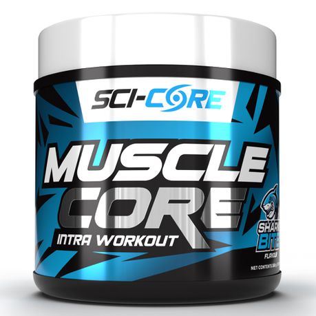 Sci-core Muscle Core 360g - Shark Bite