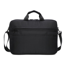 Load image into Gallery viewer, PowerUp Laptop Messenger Bag - Black
