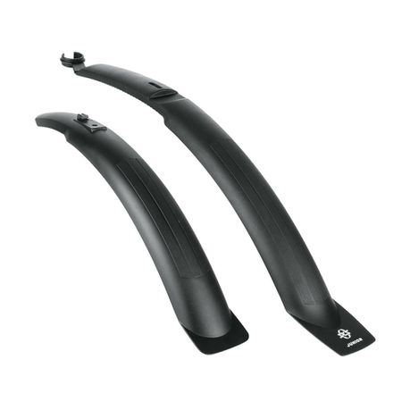 SKS Mudguard Set for Kids Bicycles up to 20-Inch Tyres: HIGHTREK JUNIOR SET