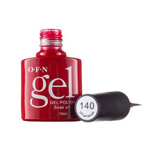 Load image into Gallery viewer, OFN - Red Gel Nail Polish for Naturally Glossy and Shiny Nails - 10ml
