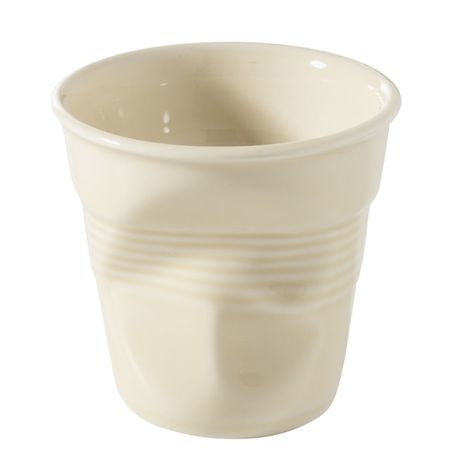 Revol 90ml 6 Pack Espresso Crumple Cup - Vanilla Buy Online in Zimbabwe thedailysale.shop