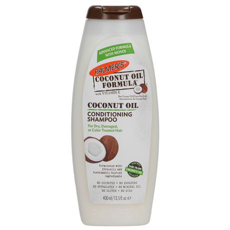 Palmer's Coconut Oil Conditioning Shampoo 400ml Buy Online in Zimbabwe thedailysale.shop