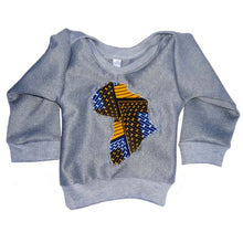 Load image into Gallery viewer, BQ Infant Africa Sweaters
