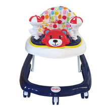 Load image into Gallery viewer, Mamakids Baby Walker - Navy Bear
