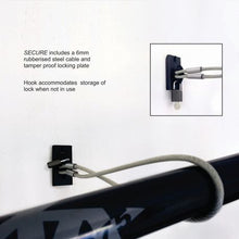 Load image into Gallery viewer, Bike Rack - Secure - Wall Mounted
