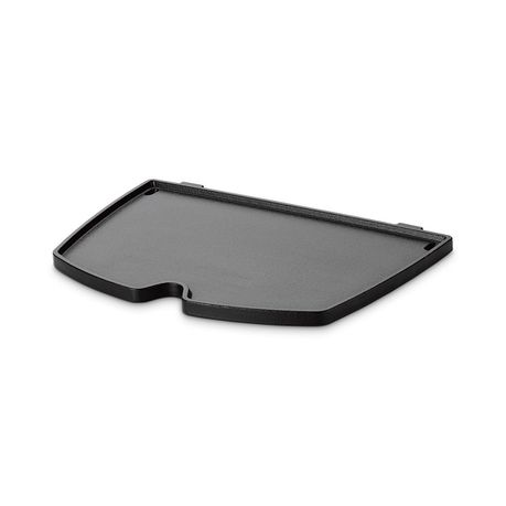 Weber Cast-iron griddle Q 1000/1200/1400 Buy Online in Zimbabwe thedailysale.shop