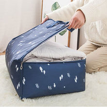 Load image into Gallery viewer, High Capacity Portable Clothes Quilt Storage Bag
