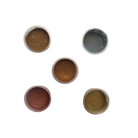 Mica Powder - Metallic Colours - Epoxy Resin Buy Online in Zimbabwe thedailysale.shop