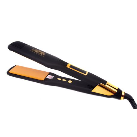 Heat Straightener Hair Iron - Pro Styler Buy Online in Zimbabwe thedailysale.shop