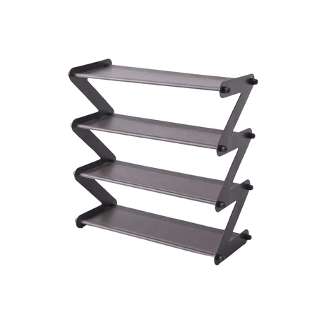 Z-Shaped Shoe Rack YH8802-4