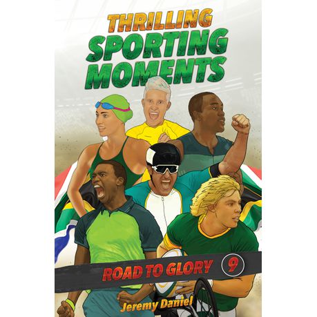 Thrilling Sporting Moments Buy Online in Zimbabwe thedailysale.shop