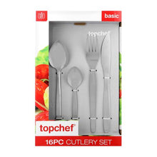 Load image into Gallery viewer, Top Chef 16 Piece Cutlery Set
