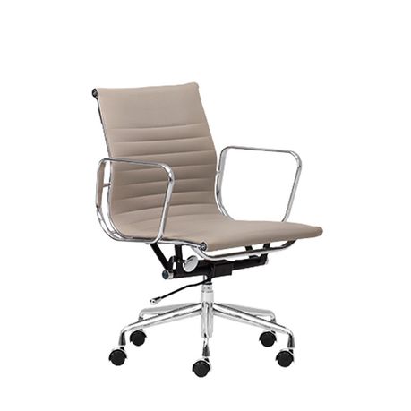 Soho Office Chair - Taupe Buy Online in Zimbabwe thedailysale.shop