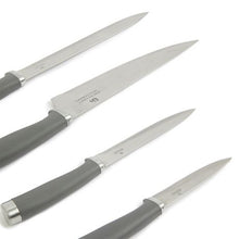 Load image into Gallery viewer, Essentials - 4 Piece Knife Set - Black
