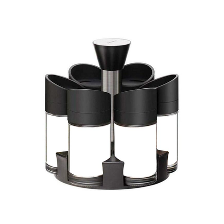 6 Bottle Spice Rack Set Buy Online in Zimbabwe thedailysale.shop