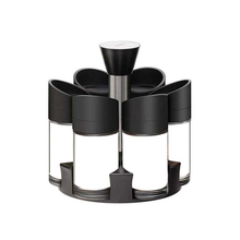 Load image into Gallery viewer, 6 Bottle Spice Rack Set
