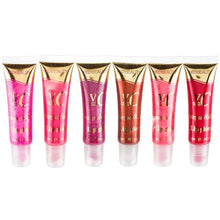 Load image into Gallery viewer, Karas - Lipgloss Tubes to Shine Your Lips On the Go - 6 x 15ml Tubes
