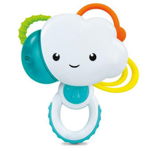 Load image into Gallery viewer, Clementoni - Baby Rainy Cloudy Rattle
