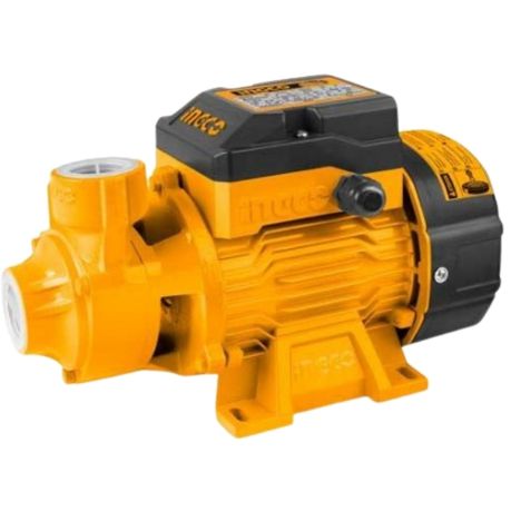 Ingco -  Peripheral Water Pump - 550W (0.75HP) Buy Online in Zimbabwe thedailysale.shop