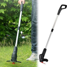 Load image into Gallery viewer, Bionic Trimmer Cordless Rechargeable Lawn Edger Mower
