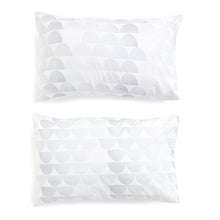 Load image into Gallery viewer, George &amp; Mason - Deco Shell Pillowcase - Set of 2
