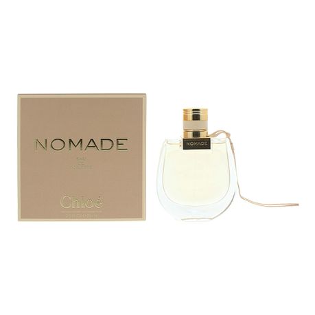 Chloé Nomade Eau De Toilette 75ml (Parallel Import) Buy Online in Zimbabwe thedailysale.shop