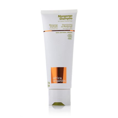 Africa Organics Mongongo Shampoo - 210ml Buy Online in Zimbabwe thedailysale.shop