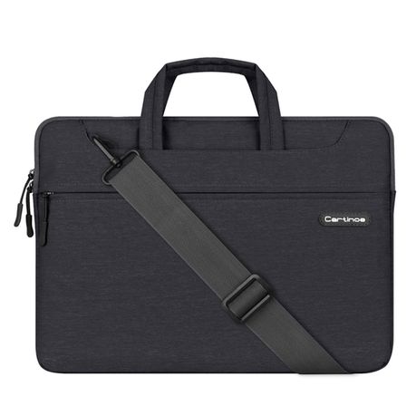 Cartinoe 13.3 Laptop Bag with Hide-Away handles. Buy Online in Zimbabwe thedailysale.shop