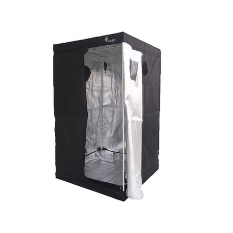 Zootly LITE Grow Tent 0.8m x 0.8m x 1.6m Buy Online in Zimbabwe thedailysale.shop