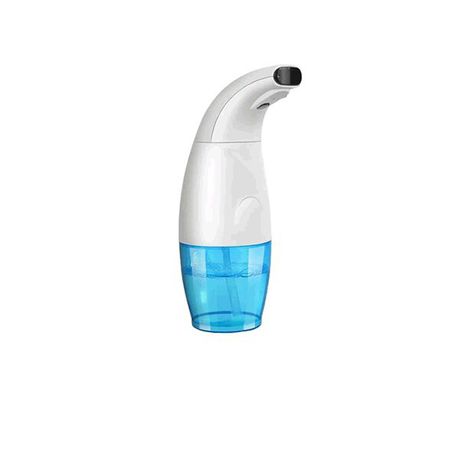 330ml Automatic Sanitizer Soap Dispenser - Q-L004 Buy Online in Zimbabwe thedailysale.shop