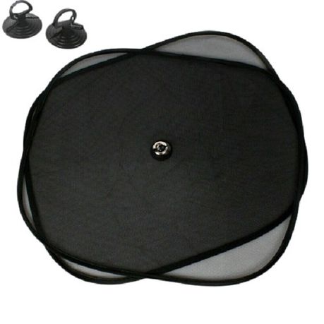 2 X Car Sun Shade for Car Side Windows