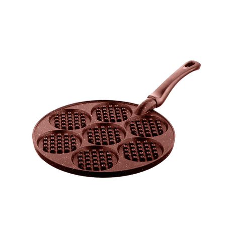 Mini Waffle Griddle Buy Online in Zimbabwe thedailysale.shop