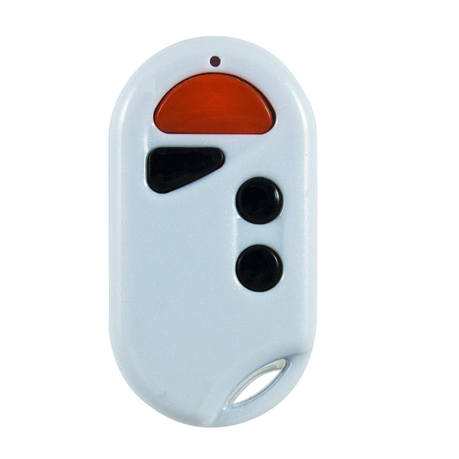 Eazylift Garage Door Remote 4 Button