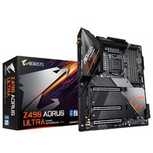 Load image into Gallery viewer, Gigabyte Z490-Aorus Ultra Motherboard
