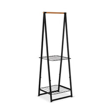 Load image into Gallery viewer, Brabantia Linn Clothes Rack Small - Black
