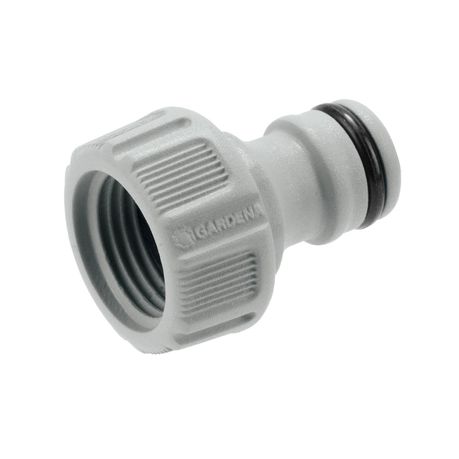 GARDENA Tap Connector (G1/2) 21 mm Buy Online in Zimbabwe thedailysale.shop