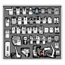 Load image into Gallery viewer, Sewing 42Pc Sewing Machine Accessory Foot Set
