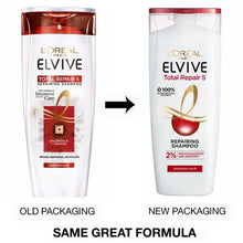 Load image into Gallery viewer, LOreal Elvive Total Repair 5 - Shampoo 250ml
