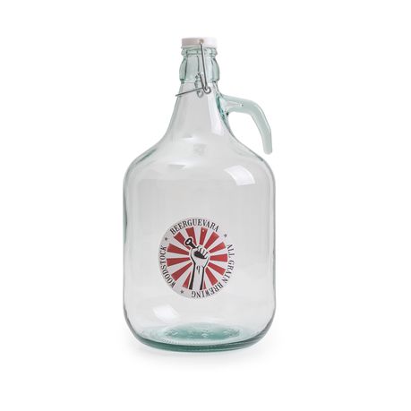 5L Glass carboy with Lid Buy Online in Zimbabwe thedailysale.shop