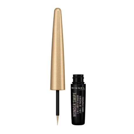 RIMMEL Wonder Swipe Eyeliner - 003 Ballin Buy Online in Zimbabwe thedailysale.shop