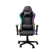 Load image into Gallery viewer, Riotoro Spitfire X1S Racing Style Gaming Chair Truly Wireless RGB &amp; Remote
