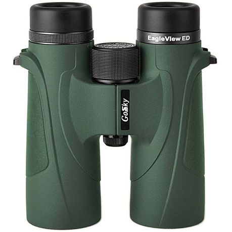 Gosky EagleView ED 10x42 Binoculars with Smartphone adapter Buy Online in Zimbabwe thedailysale.shop